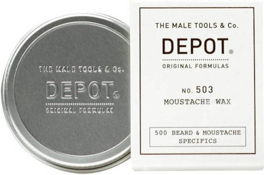 Depot Κερί Περιποίησης για Γένια και Μουστάκι Depot Moustache 30ml