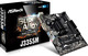 ASRock J3355M SoC Mainboard Micro ATX mit Intel BGA1296 Sockel