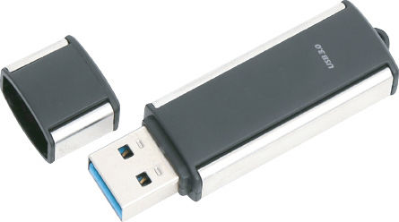Platinet X-Depo 16GB USB 3.0 USB-Stick Graues