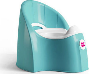 OK Baby Potty Chair Pasha Blue