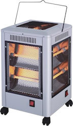 Jager QH-2000A Σόμπα Χαλαζία 2000W