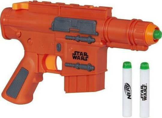 Nerf Нерф изстрелвач Rogue One Captain Cassian Andor Bla Star Wars за 6+ години+ години