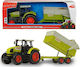 Dickie Τρακτέρ & Dumper Traktor Kleintransporter 203739000