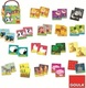Настолна игра Φάρμα 34τμχ 3+ години (EN) Goula