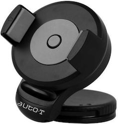 Auto-T GPS Smartphone Support Car Mobile Mount Black