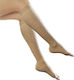 Anatomic Help Normal Socks Calf High Graduated Compression 17-22 mmHg Black