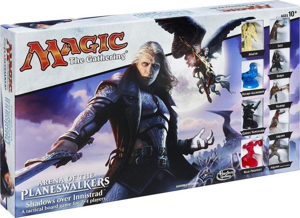 Hasbro Magic The Gathering Arena of the Planeswalkers Shadows over Innistrad Skroutz.gr