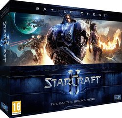 Starcraft II Battle Chest Edition () PC Game