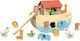 Classic World Arche Noah's Ark aus Holz für 36++ Monate