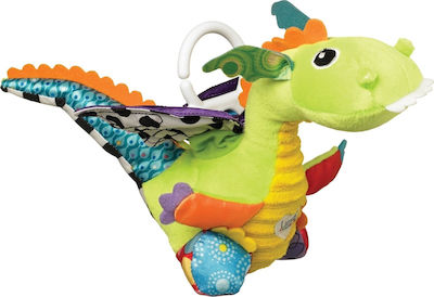 Lamaze Pendant Toy for Car Flip Flap Dragon L27565