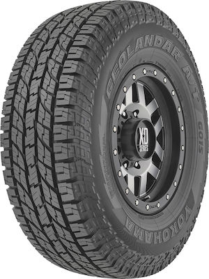 Yokohama Geolandar A/T-S G015 SUV / 4x4 Summer Tyre 205/80R16 104T XL