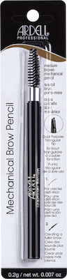 Ardell Mechanical Brow Pencil Creion pentru Sprâncene Maro mediu