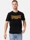 Classic Athletic T-shirt Black
