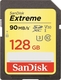 Sandisk Exteme SDXC 128GB Class 10 U3 V30 UHS-I