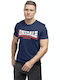 Athletic T-shirt Blue