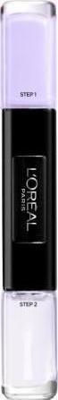 L'Oreal Paris Infallible Nails Gel Effect 034 Endless Candyheart Βερνίκι Νυχιών Μακράς Διαρκείας Μωβ 5ml
