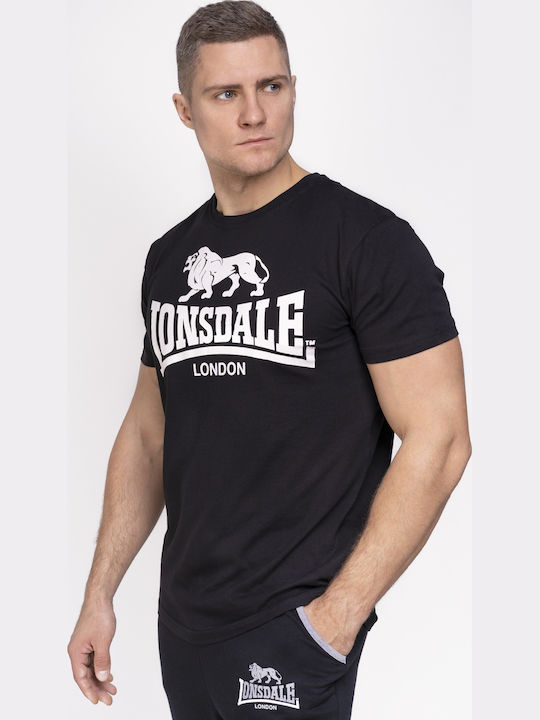 Tricou Lonsdale Negru