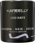 Karibelly Lisciante Mask Hair Mask for Repairing 1000ml