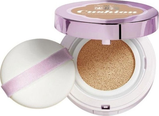 L'Oreal Paris Nude Magique Cushion Dämpfung 11 Golden Amber 14.6gr