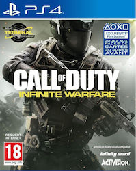 Call of Duty Infinite Warfare PS4 Spiel (Gebraucht)