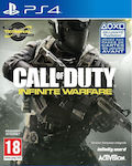 Call of Duty Infinite Warfare PS4 Game (Used)