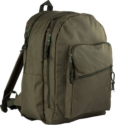 Mil-Tec Day Pack Rucksack Rucsac Militar Înapoi Olive 25lt