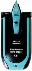 E-Sun EM422B Network Cable Tester RJ11 / RJ45