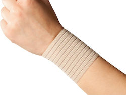 Anatomic Line 5312 Elastic Wrist Brace Beige