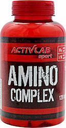 ActivLab Amino Complex 120 Registerkarten Ungesüßt