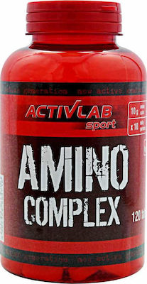 ActivLab Amino Complex 120 табове Без вкус