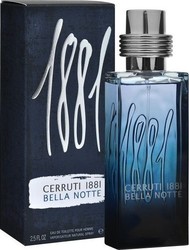 Cerruti Bella Note Pour Homme Eau de Toilette 125ml Cerruti Bella Note Pour Homme Eau de Toilette 125ml