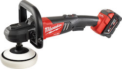 Milwaukee M18 FAP180-502X Handheld Buffer Brushless Battery 18V 2x5Ah Milwaukee M18 FAP180-502X Handheld Buffer Brushless Battery 18V 2x5Ah