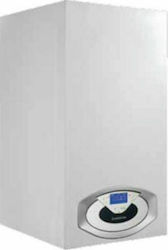 Ariston Genus Premium Evo HP 100 3581567 Wandmontage Kessel Kondensation Gas mit Brenner 98400kcal/h