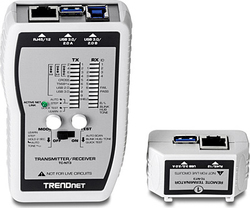 Trendnet TC-NT3 Network Cable Tester USB / BNC / RJ11 / RJ12 / RJ45