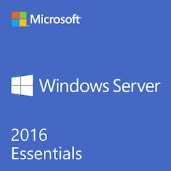 Microsoft Windows Server Essentials 2016 DSP Αγγλικά
