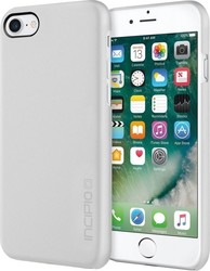Incipio Feather Back Cover Plastic Argintiu (iP...