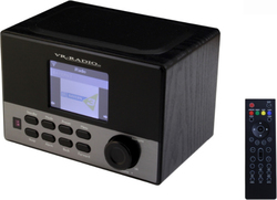 Soundmaster IR1100 Tabletop Radio