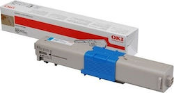 OKI 46508715 Toner Laserdrucker Cyan 1500 Seiten