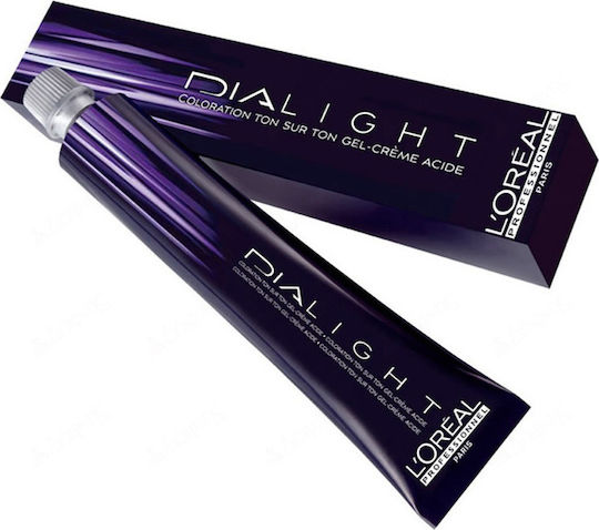 L'Oréal Professionnel Dia Light Toner Gel Χωρίς Αμμωνία 10.13 Milkshake Γκλασέ Ντορέ 50ml