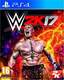 WWE 2K17 PS4 Game (Used)