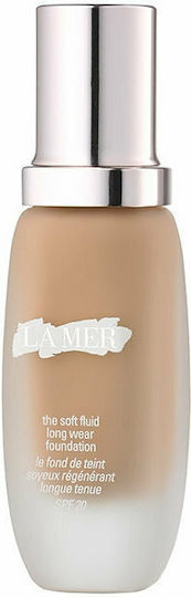 La Mer The Soft Fluid Long Wear Foundation LSF20 30ml