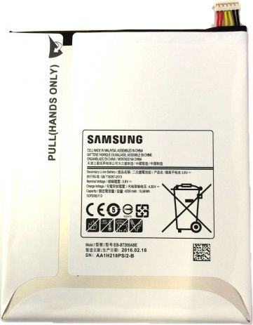 Samsung EB-BT355FBE Akku 4200mAh für Galaxy Tab A 8.0 SM-T355