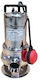 Arven ARVEX BC Dreiphasige Pumpe Abwasser/Abwasser 2hp