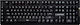 Zalman ZM-K700M Gaming Mechanical Keyboard with Cherry MX Red switches and Illuminated keys (English US)