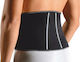 Anatomic Line 5041 Ζώνη Για Ανακούφιση Από Πόνο Neoprene με Μπανέλες Ύψους 20cm σε Μαύρο χρώμα