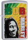 Zippo Bob Marley Ветроустойчив Запалка Пламък