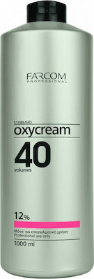 Farcom Oxycream 40Vol 1000ml