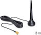 DeLock External WiFi Omnidirectional Antenna 2dBi with SMA Connection 88690