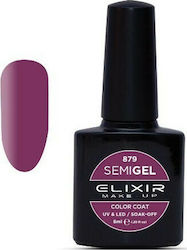 Elixir Semi Gel Halb-permanenter Nagellack 879 ...
