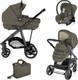 Brevi Combi Stroller Ovo Premium 3 in 1 729